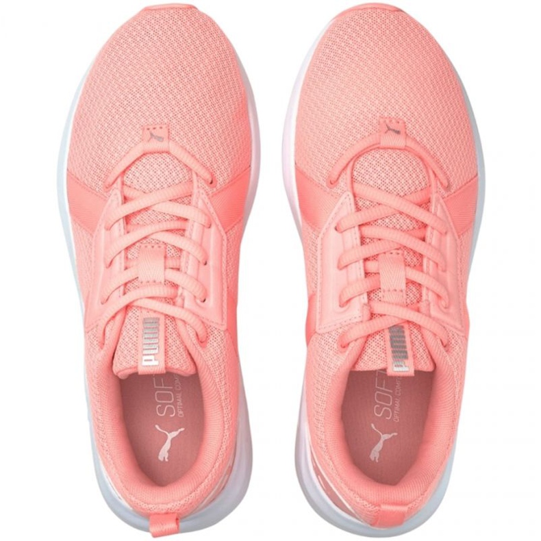 Puma Chroma Wn s Elektro Schuhe 193775 07 rosa 1