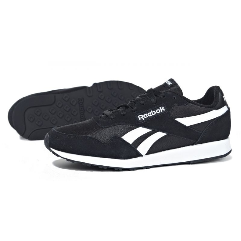 Reebok Royal Ultra M BS7966 Schuhe schwarz 1