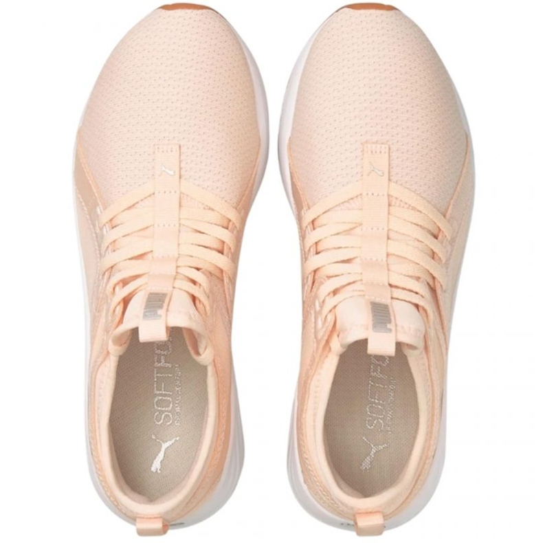 Puma Softride Sophia Eco Schuhe 194862 03 orange 1