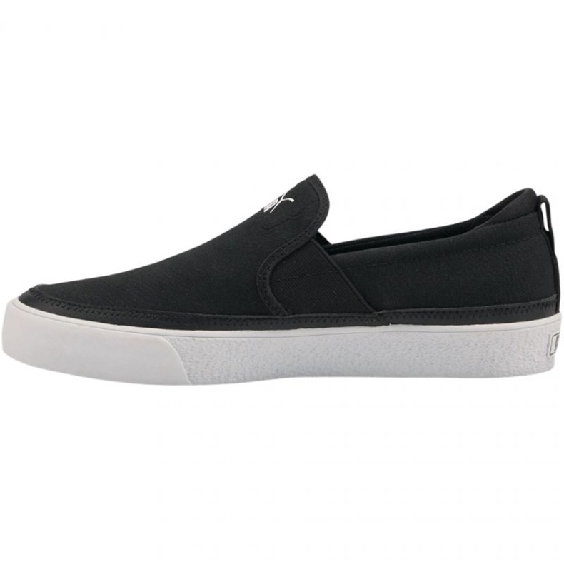 Puma Bari Z SlipOn Jr 380141 05 schwarz 1