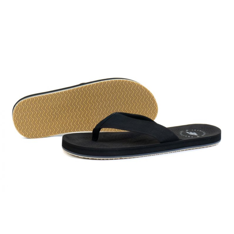 Hausschuhe 4F M H4L21 KLM005 20S schwarz 1