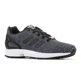 Adidas Zx Flux Jr BY9828 Schuhe schwarz 1