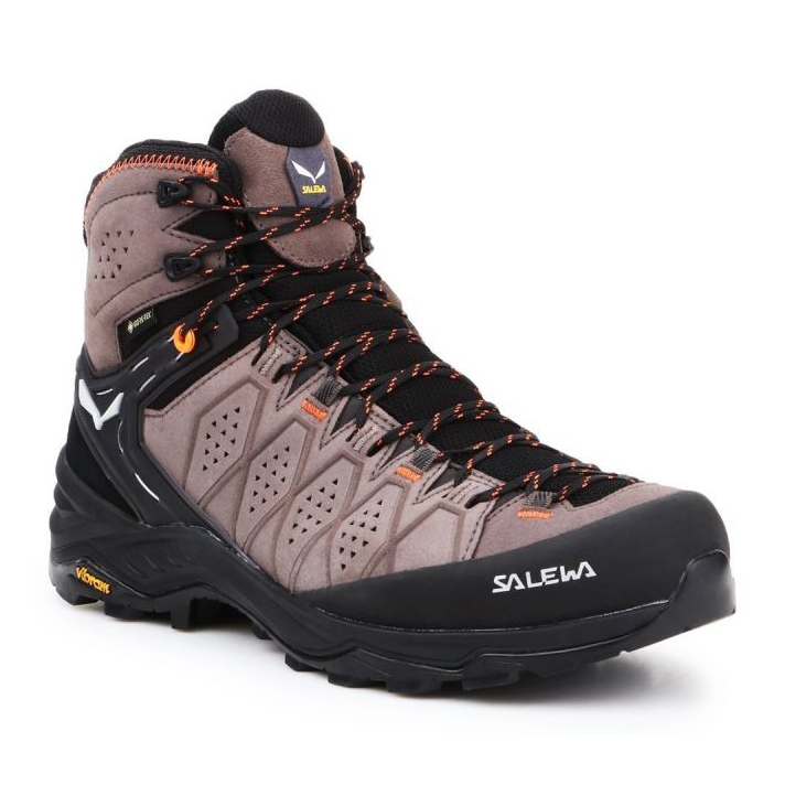 Salewa Ms Alp Trainer 2 Mid Gtx Schuhe 61382-7512 beige 2