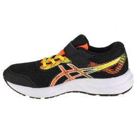 Asics Pre Excite 6 Ps Jr 1014A094-003 schwarz 1