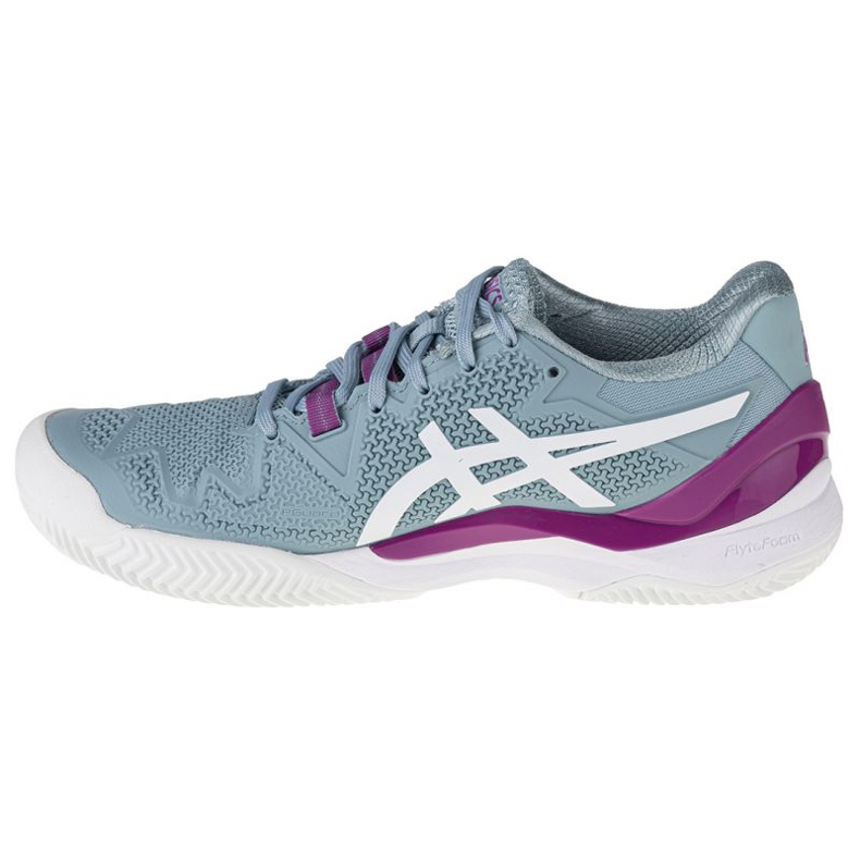 Asics Gel-Resolution 8 Ton W 1042A070-403 blau 1