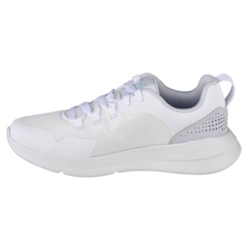Under Armour W Essential W 3022955-103 weiß grau 1