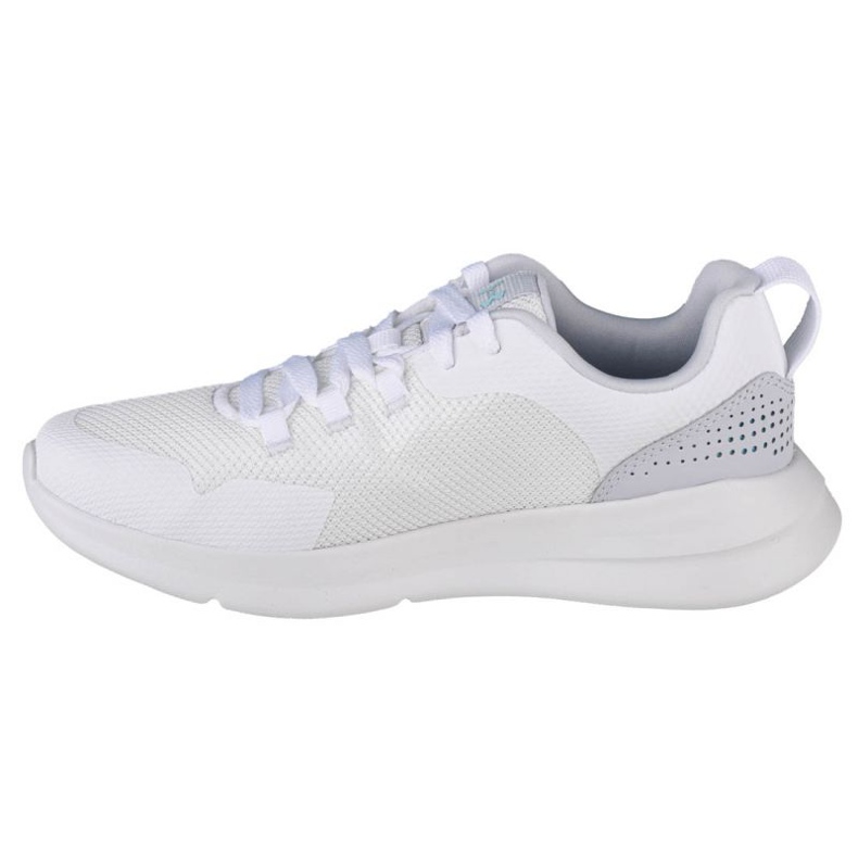 Under Armour W Essential W 3022955-103 weiß grau 1