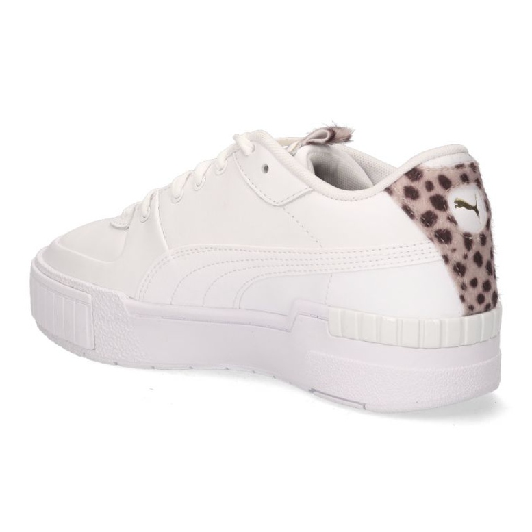 Puma Cali Sport Cheetah W 375227-01 Schuhe weiß 1