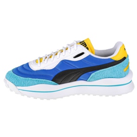 Puma Style Rider Bp Sneaker M 375624-01 blau mehrfarbig 1
