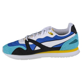 Puma Mirage Original Brightly Packed Sneaker M 375945-01 blau mehrfarbig 1