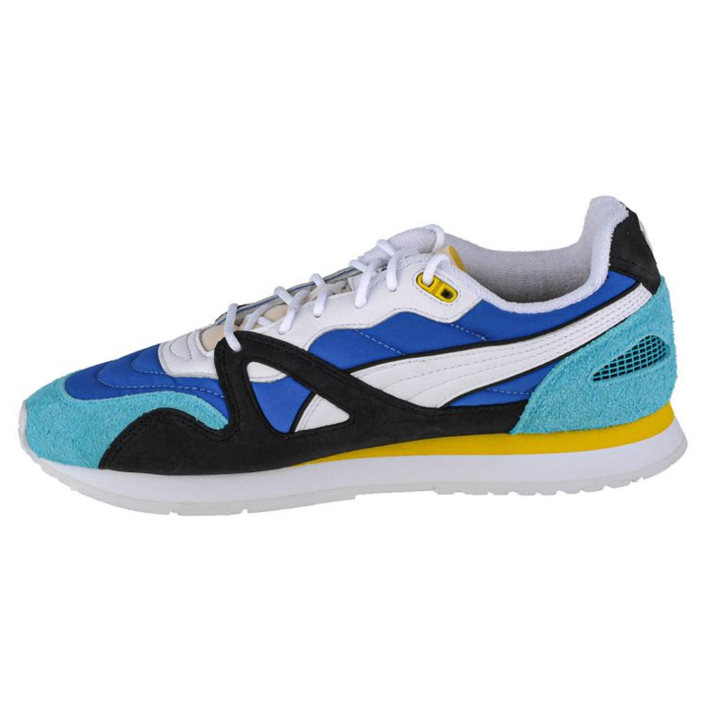 Puma Mirage Original Brightly Packed Sneaker M 375945-01 blau mehrfarbig 1