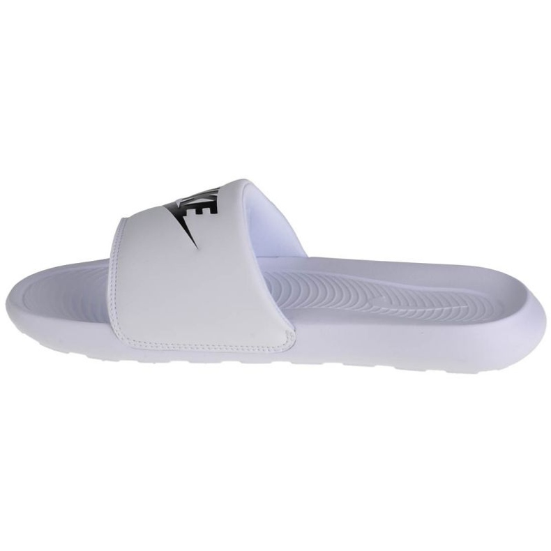 Nike Victori One Slide CN9677-100 Flip Flops weiß 1