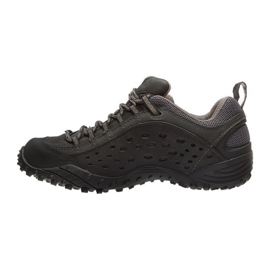 BM Merrell Intercept M J73703 Schuhe schwarz 1