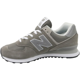 New Balance M ML574EGG Schuhe grau 1