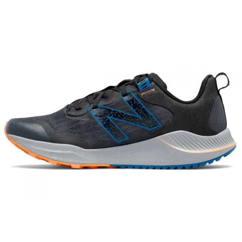 New Balance Nitrel V4 M MTNTRCS4 schwarz grau 1