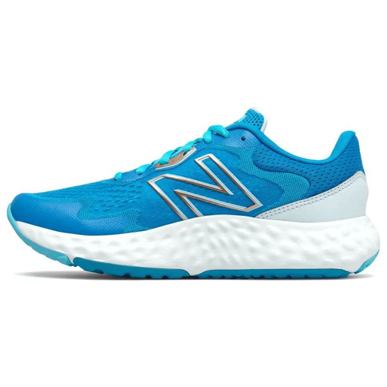 New Balance Fresh Foam Evoz v1 W Wevozln blau 1
