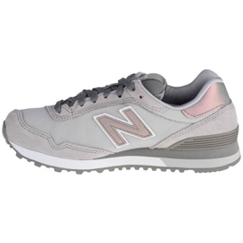 New Balance W WL515CSB Schuhe grau 1