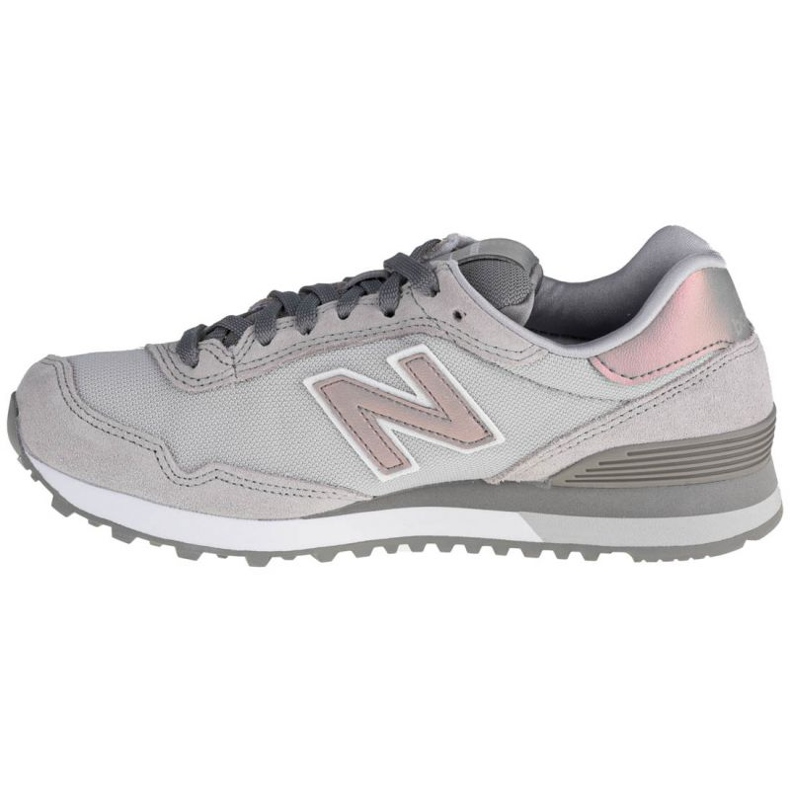 New Balance W WL515CSB Schuhe grau 1