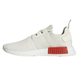 Schuhe adidas Originals Nmd_R1 W B37619 weiß 1