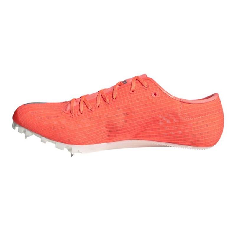 Adidas Adizero Finesse Spikes EE4598 Lauf-Spike-Schuhe rosa 1