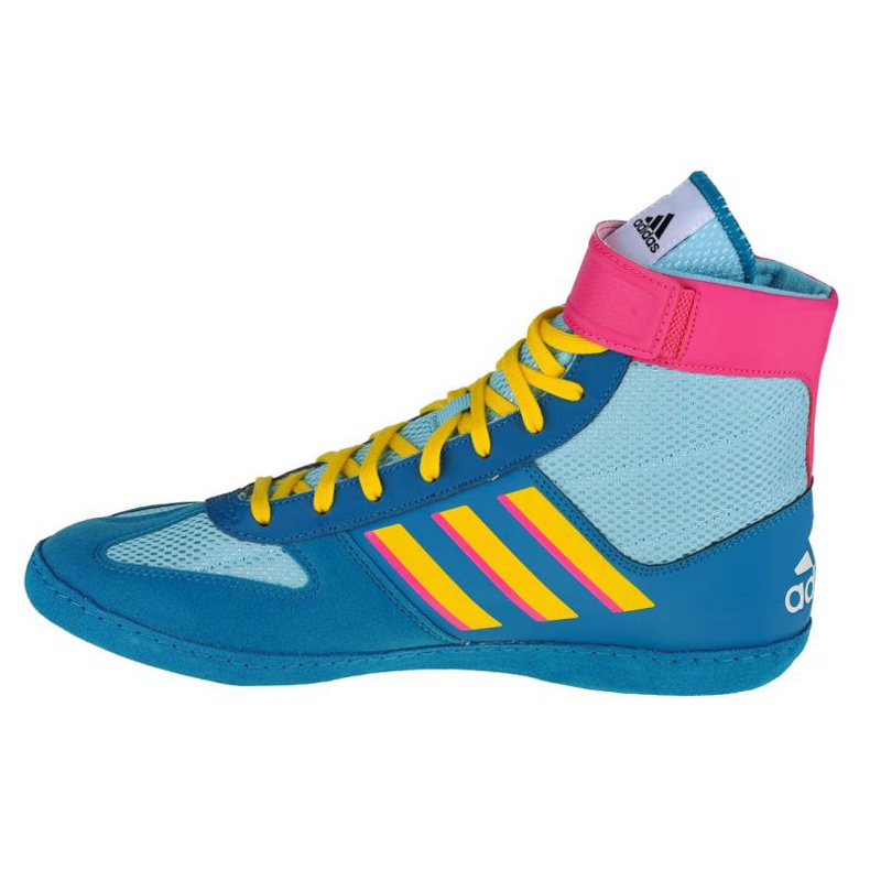 Adidas Combat Speed ​​​​5 M G25907 Schuhe blau 1
