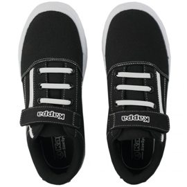 Kappa Chose Sun K 260691K 1110 Schuhe schwarz 1