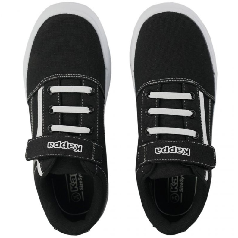 Kappa Chose Sun K 260691K 1110 Schuhe schwarz 1