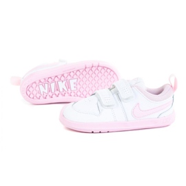 Nike Pico 5 (TDV) Jr AR4162-105 Schuh weiß rosa 1