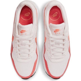 Nike Air Max Sc W CW4554 600 Schuh weiß rosa 1
