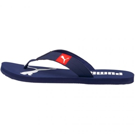 Puma Cosy Flip Elektro M 370289 10 marineblau 1