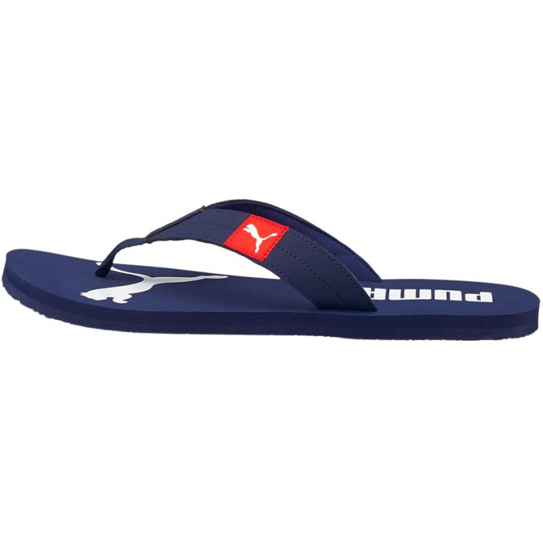 Puma Cosy Flip Elektro M 370289 10 navy blau 1