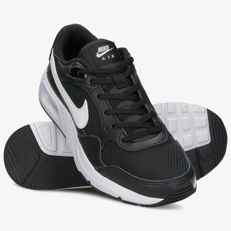 Nike Air Max Sc Gs CZ5358-002 Schuhe schwarz 1