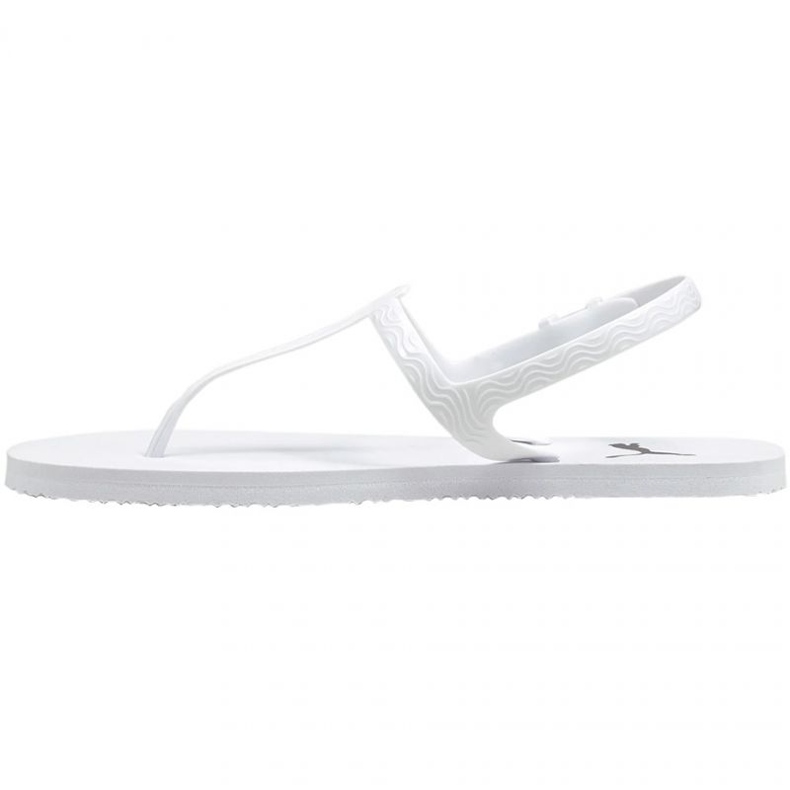 Puma Coz Sandal Wns Sandalen 375212 02 weiß 1