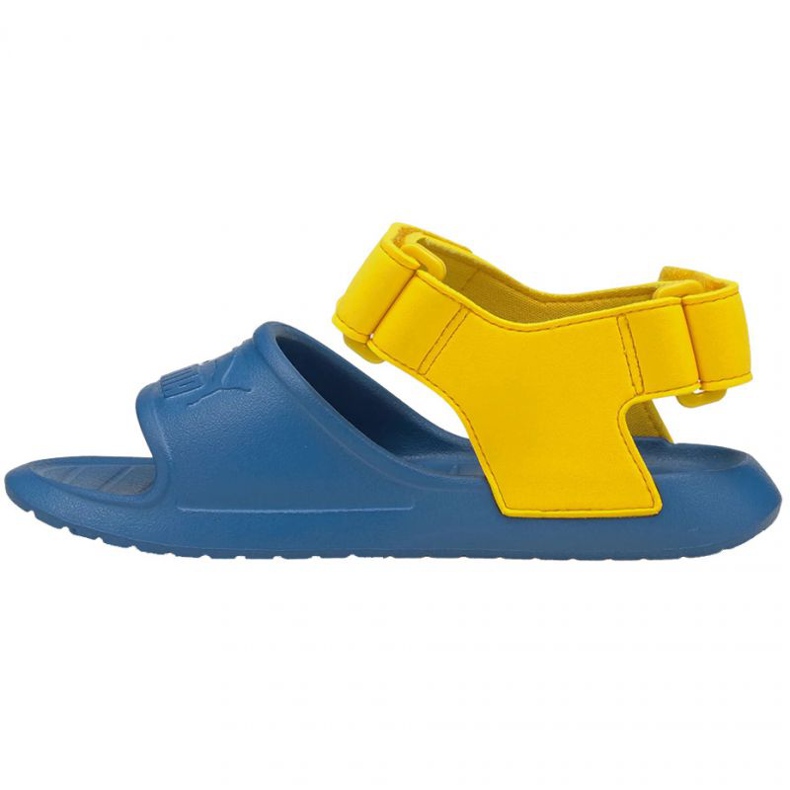 Puma Divecat v2 Injex Ps Star Sandalen 369546 07 blau 1