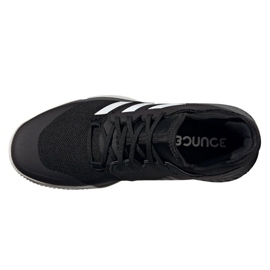 Adidas Court Team Bounce M FZ2615 Schuhe schwarz 1