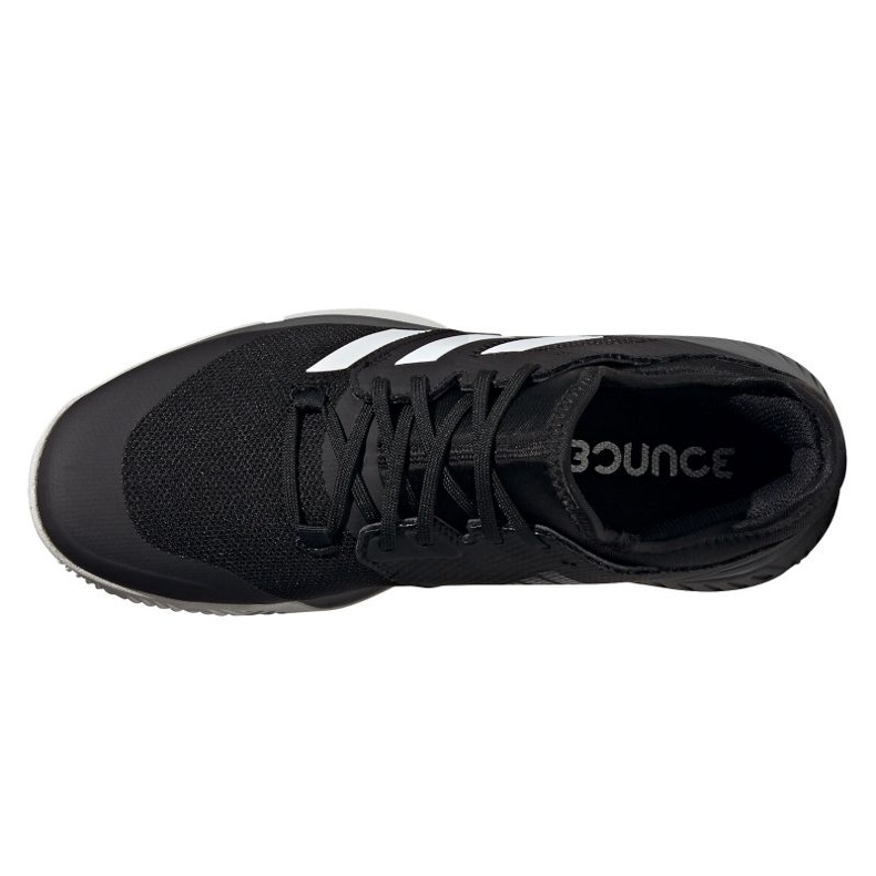 Adidas Court Team Bounce M FZ2615 Schuhe schwarz 1