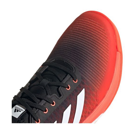 Adidas Crazyflight M FZ4674 Schuhe mehrfarbig orangen und rottöne 1