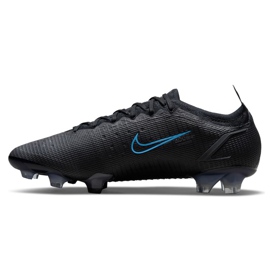 Nike Vapor 14 Elite Fg M CQ7635-004 Fußballschuhe schwarz schwarz 1