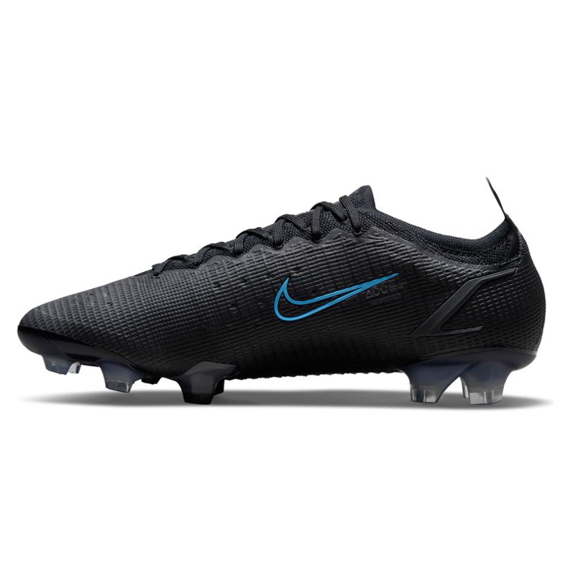 Nike Vapor 14 Elite Fg M CQ7635-004 Fußballschuhe schwarz schwarz 1