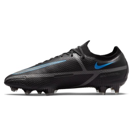 Nike Phantom GT2 Elite Fg M CZ9890-004 Fußballschuhe schwarz schwarz 1