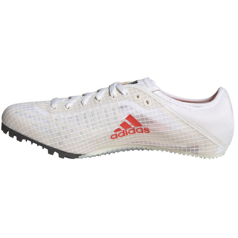 Schuhe, Spikes zum Laufen adidas Sprintstar W FY4121 weiß 1