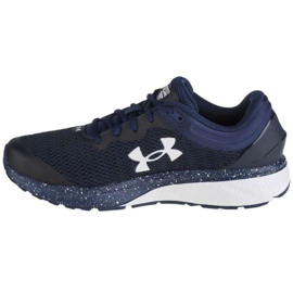 Under Armour Charged Escape 3 Bl M 3024912-400 marineblau 1