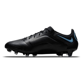 Nike Tiempo Legend 9 Elite Fg M CZ8482-004 Fußballschuhe schwarz schwarz 1