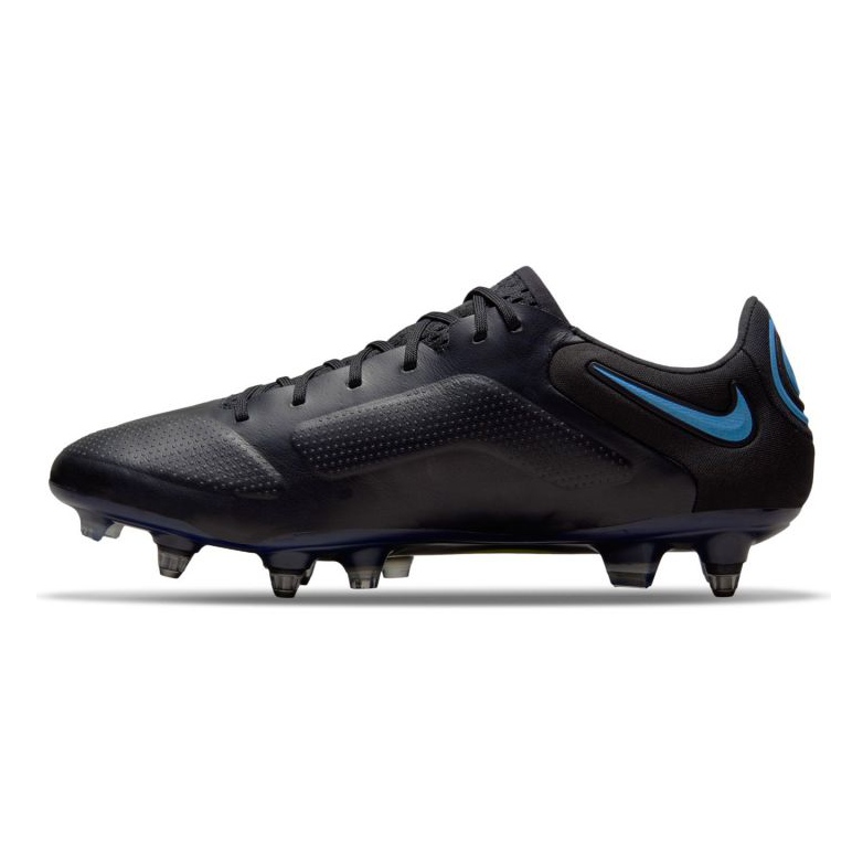 Nike Tiempo Legend 9 Elite SG-Pro Ac M DB0822-004 Fußballschuh schwarz schwarz 1