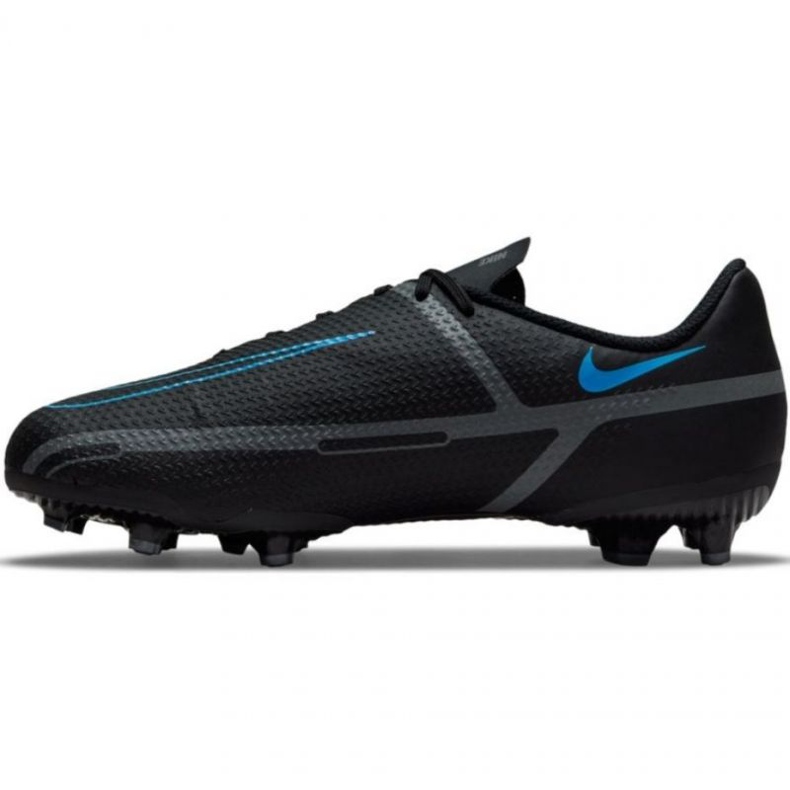 Nike Phantom GT2 Academy FG / MG Jr DC0812-004 Fußballschuhe mehrfarbig schwarz 1
