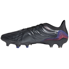 Adidas Copa Sense.1 Fg M FY6211 Fußballschuhe mehrfarbig schwarz 1