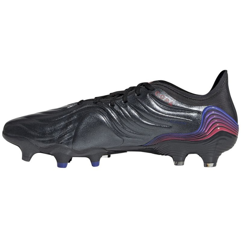 Adidas Copa Sense.1 Fg M FY6211 Fußballschuhe mehrfarbig schwarz 1