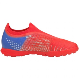 Puma Ultra 3.3 Tt Jr 106531 01 Fußballschuhe rot orangen und rottöne 1