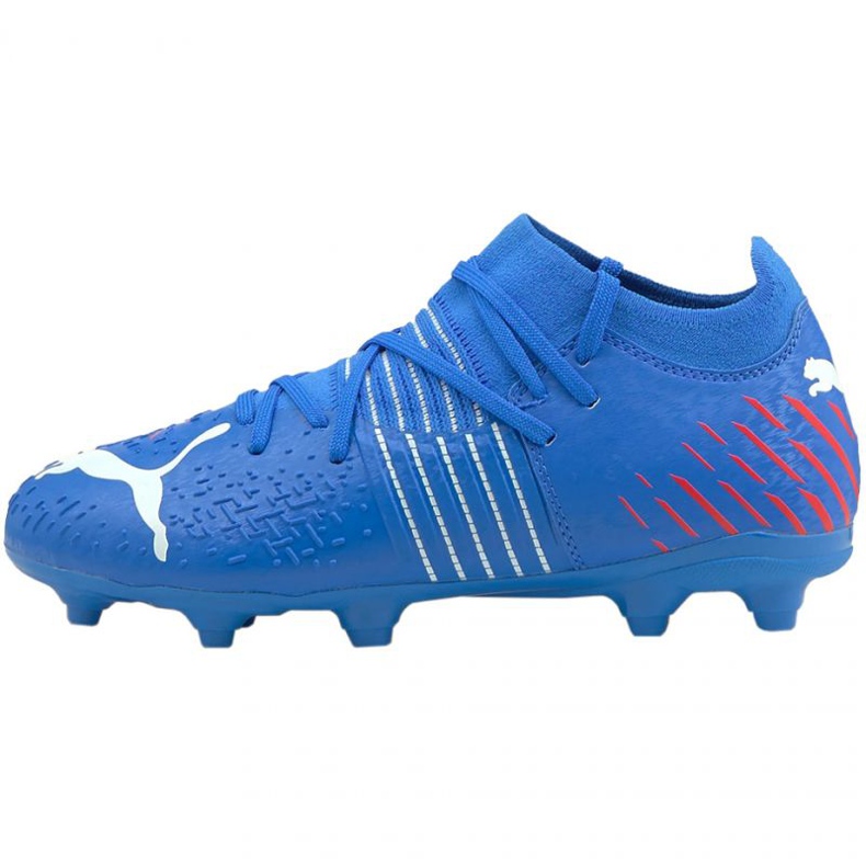 Puma Future Z 3.2 Fg Ag Jr 106501 01 Fußballschuhe blau blau 1