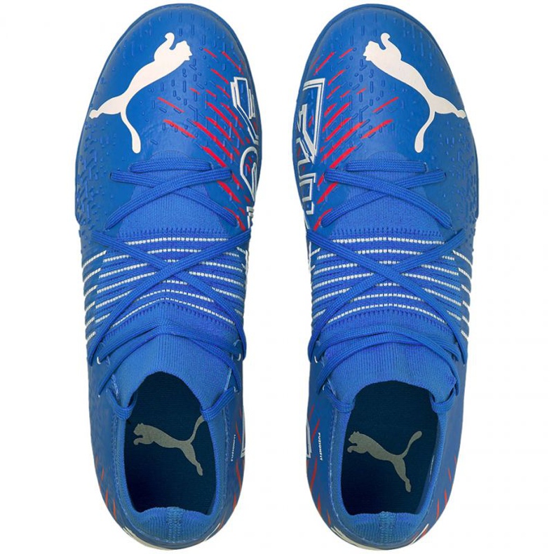Fußballschuhe Puma Future Z 3.2 Tt M 106490 01 blau blau 1